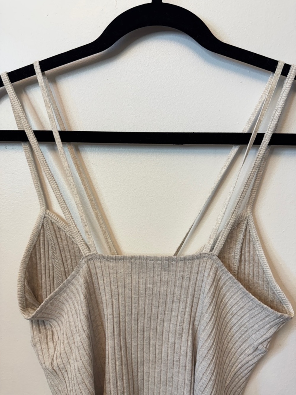 💎Zara Ribbed Tank - Picture 5 of 5